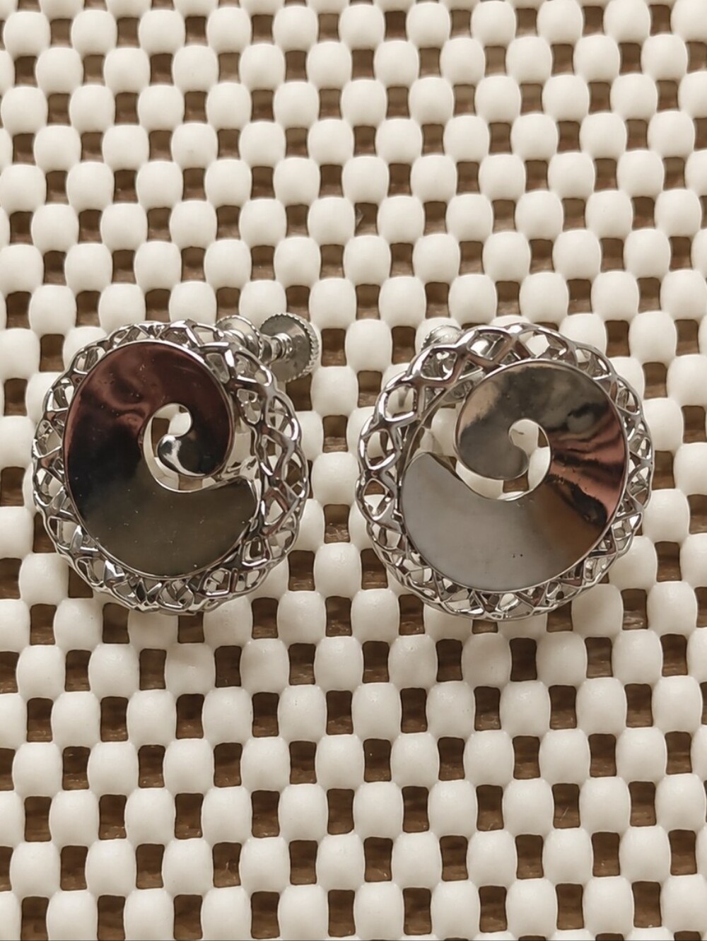 Add To Any Bundle Free 80s vintage Cuff links